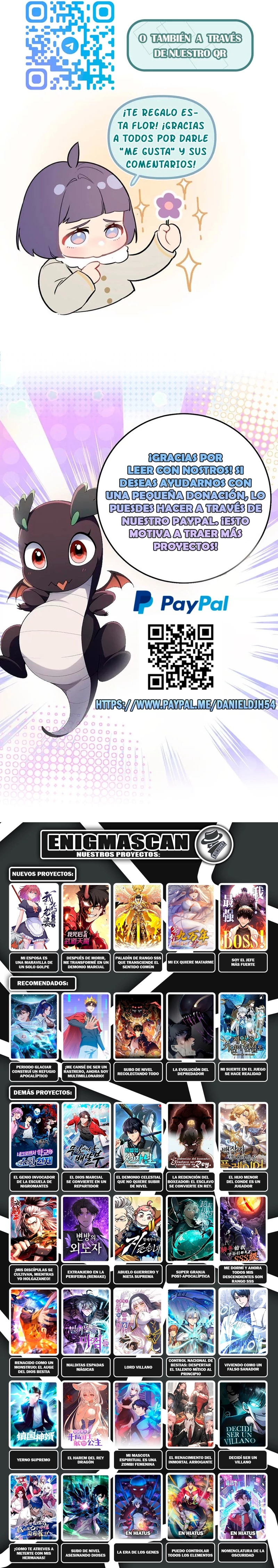 La Redención Del B0xeador: El Esclavo Se Convierte En Rey! > Capitulo 47 > Page 81