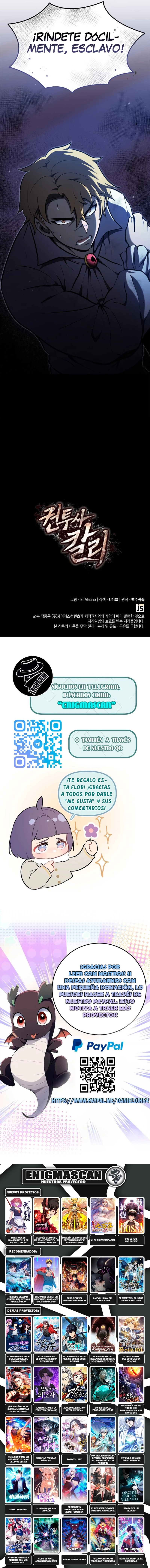 La Redención Del B0xeador: El Esclavo Se Convierte En Rey! > Capitulo 48 > Page 81