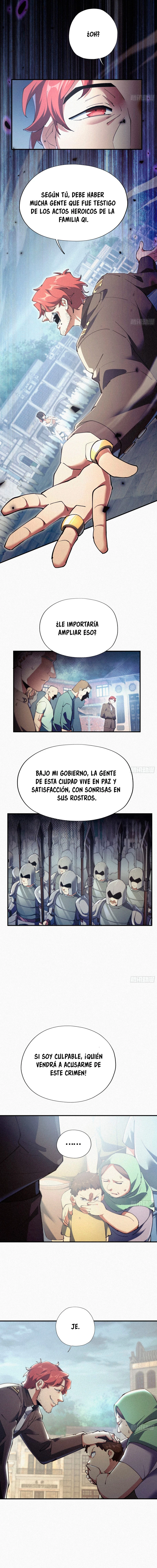 Me Dormí y Ahora todos mis Descendientes son Rango SSS > Capitulo 7 > Page 81