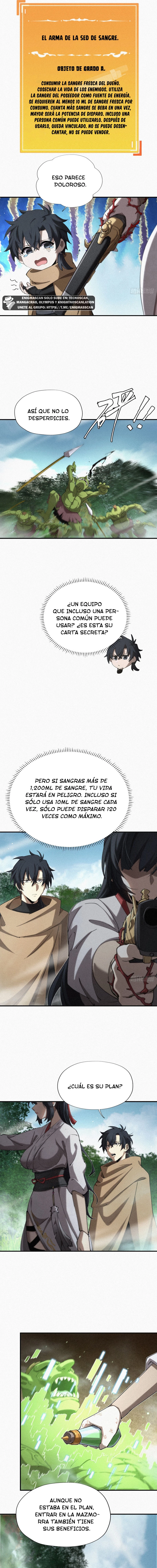 Me Dormí y Ahora todos mis Descendientes son Rango SSS > Capitulo 8 > Page 51