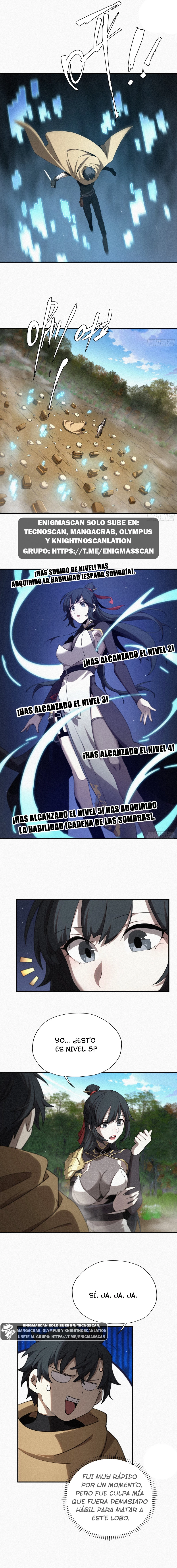 Me Dormí y Ahora todos mis Descendientes son Rango SSS > Capitulo 11 > Page 41