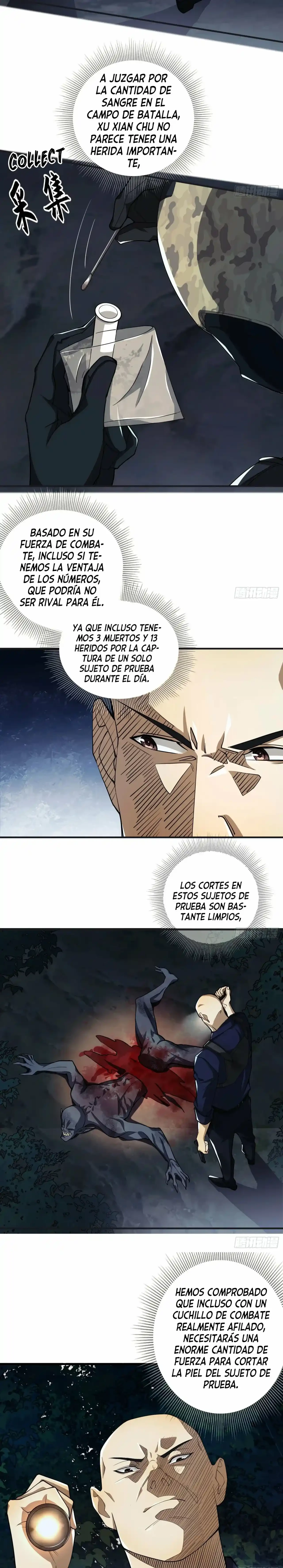 Primera secuencia > Capitulo 46 > Page 131