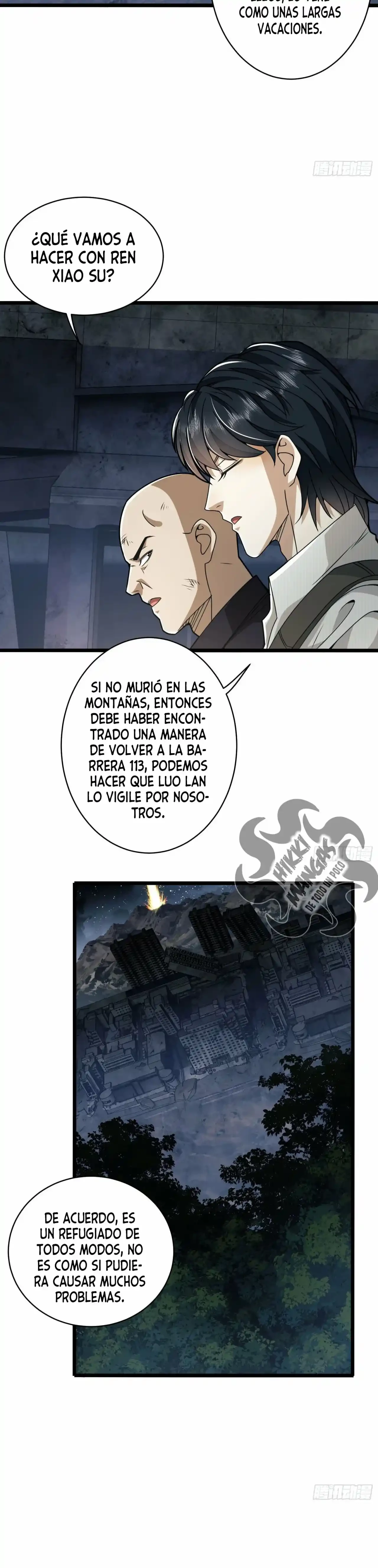 Primera secuencia > Capitulo 48 > Page 121