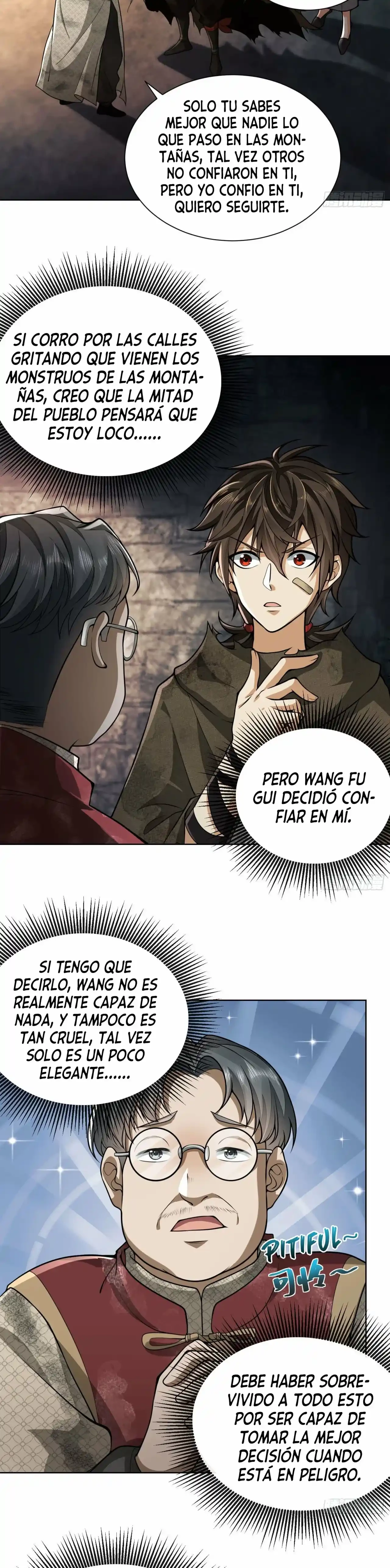 Primera secuencia > Capitulo 50 > Page 11