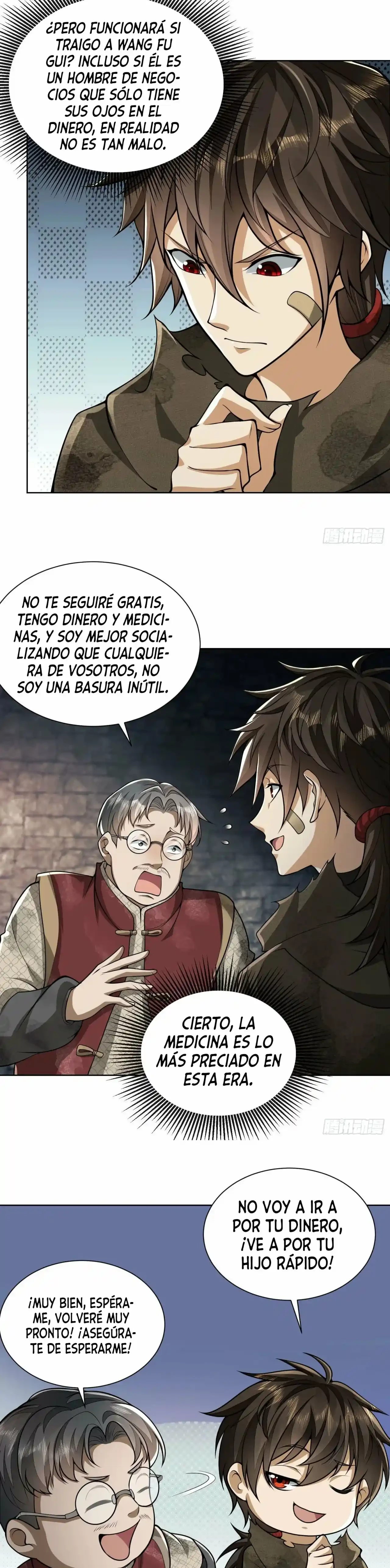 Primera secuencia > Capitulo 50 > Page 21