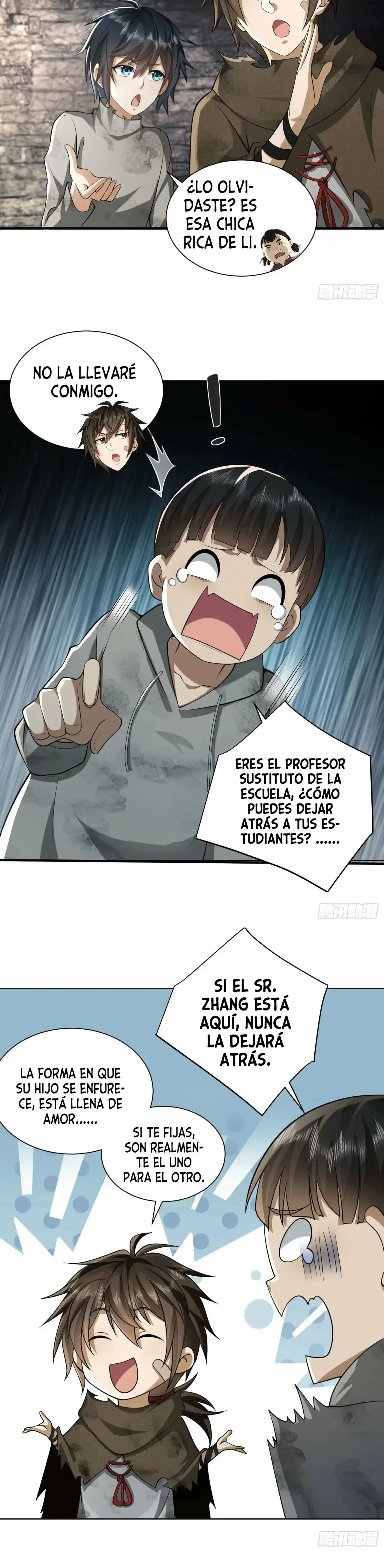 Primera secuencia > Capitulo 50 > Page 81