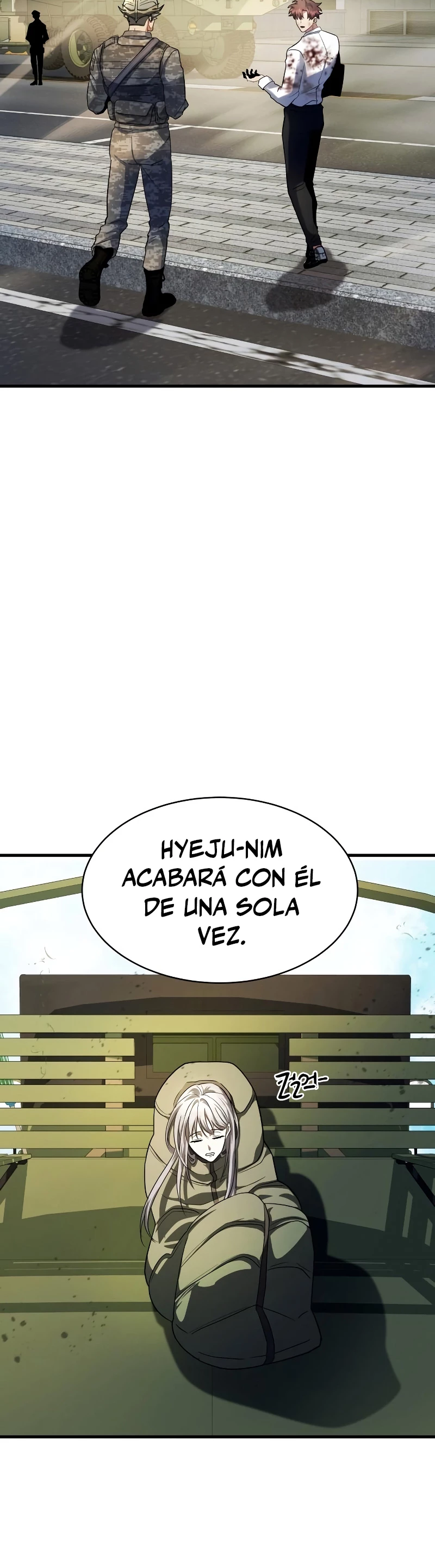 ¡Lo monopolizare todo! > Capitulo 3 > Page 261