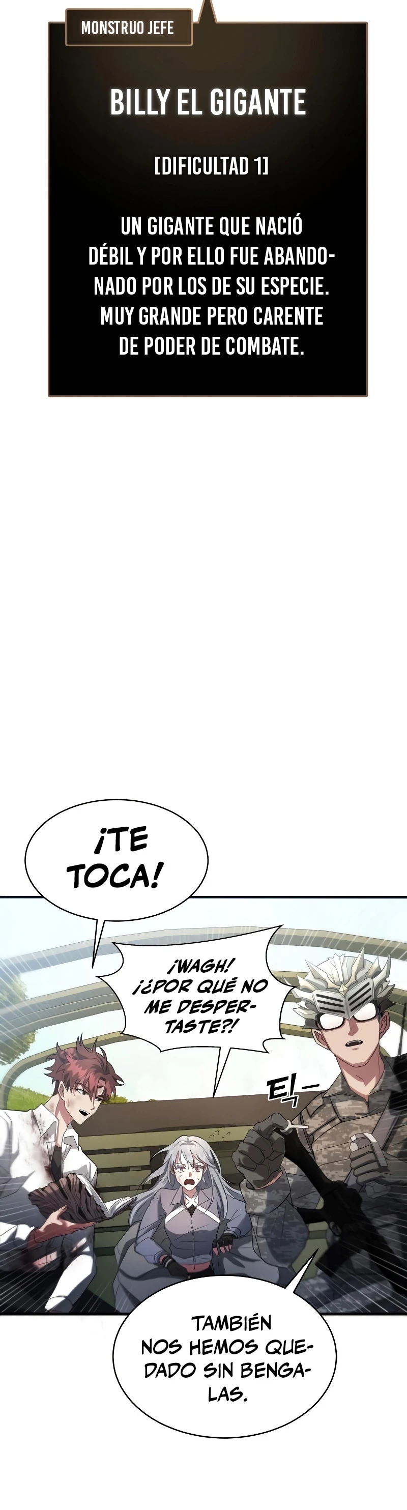 ¡Lo monopolizare todo! > Capitulo 3 > Page 301