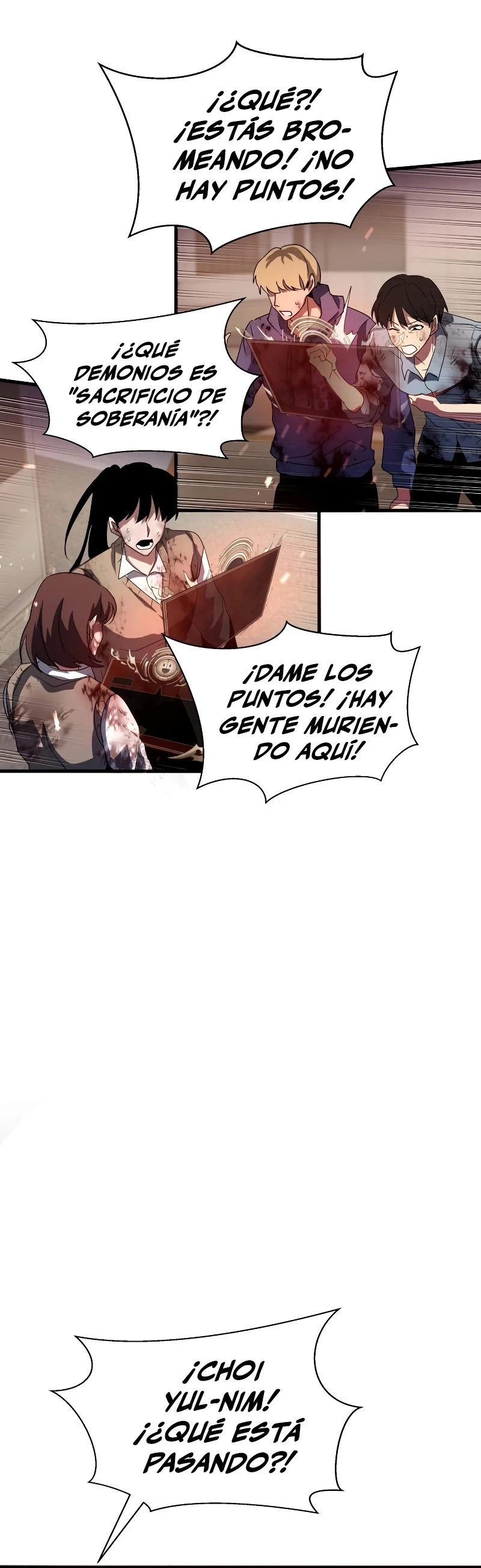 ¡Lo monopolizare todo! > Capitulo 3 > Page 691