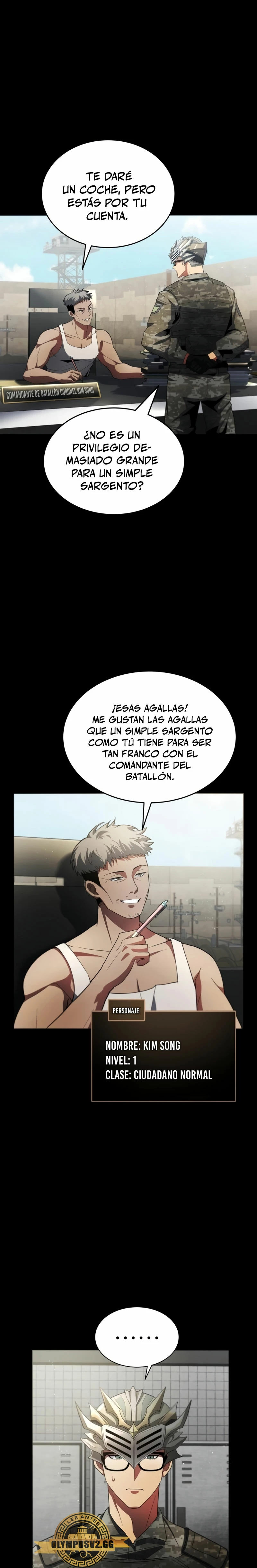 ¡Lo monopolizare todo! > Capitulo 6 > Page 21