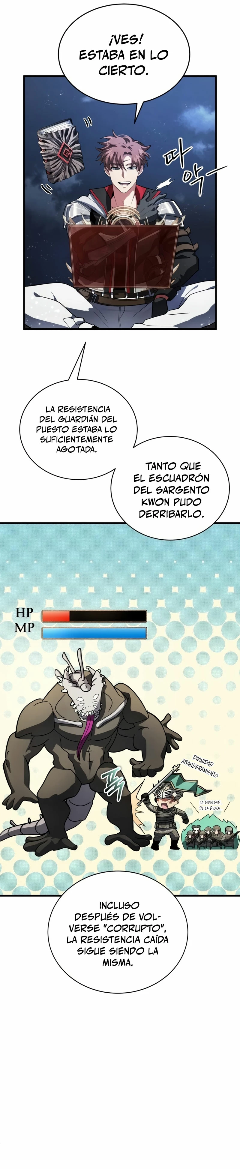 ¡Lo monopolizare todo! > Capitulo 6 > Page 101