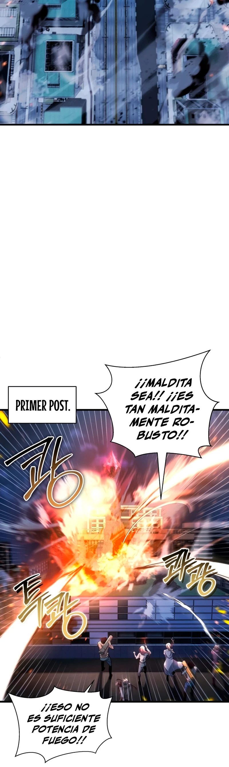 ¡Lo monopolizare todo! > Capitulo 7 > Page 31