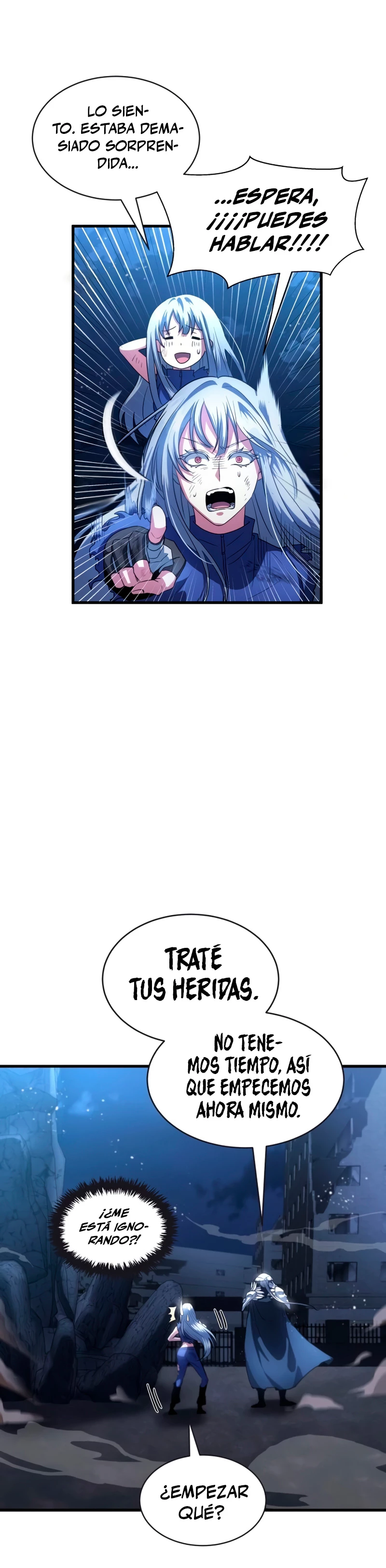 ¡Lo monopolizare todo! > Capitulo 7 > Page 151