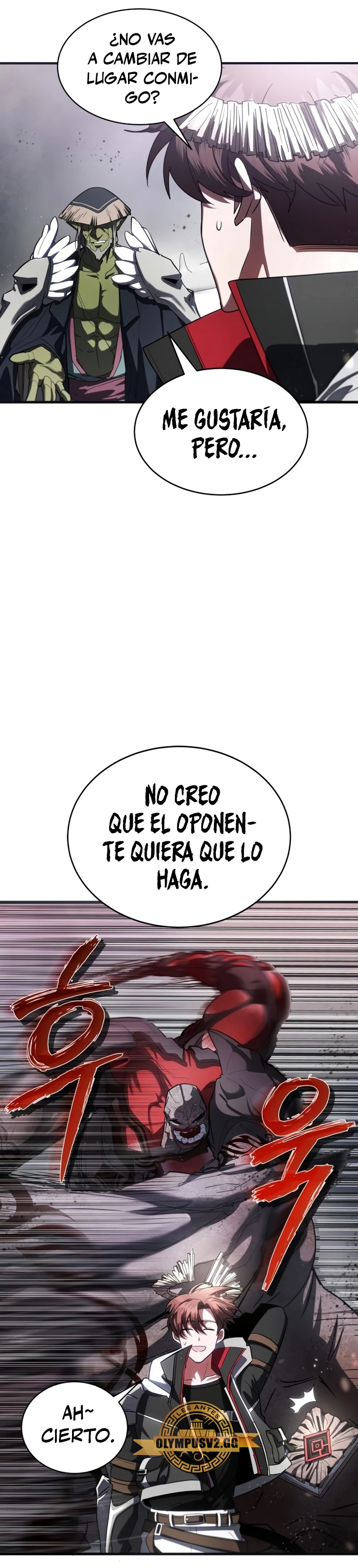 ¡Lo monopolizare todo! > Capitulo 9 > Page 41