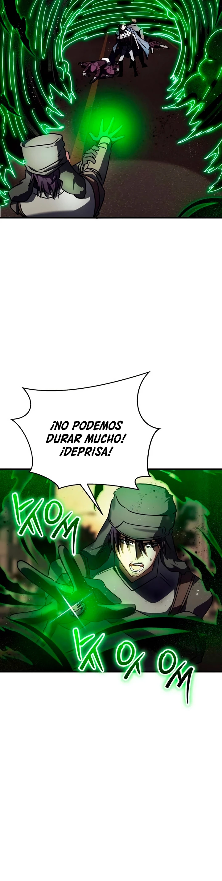 ¡Lo monopolizare todo! > Capitulo 40 > Page 411