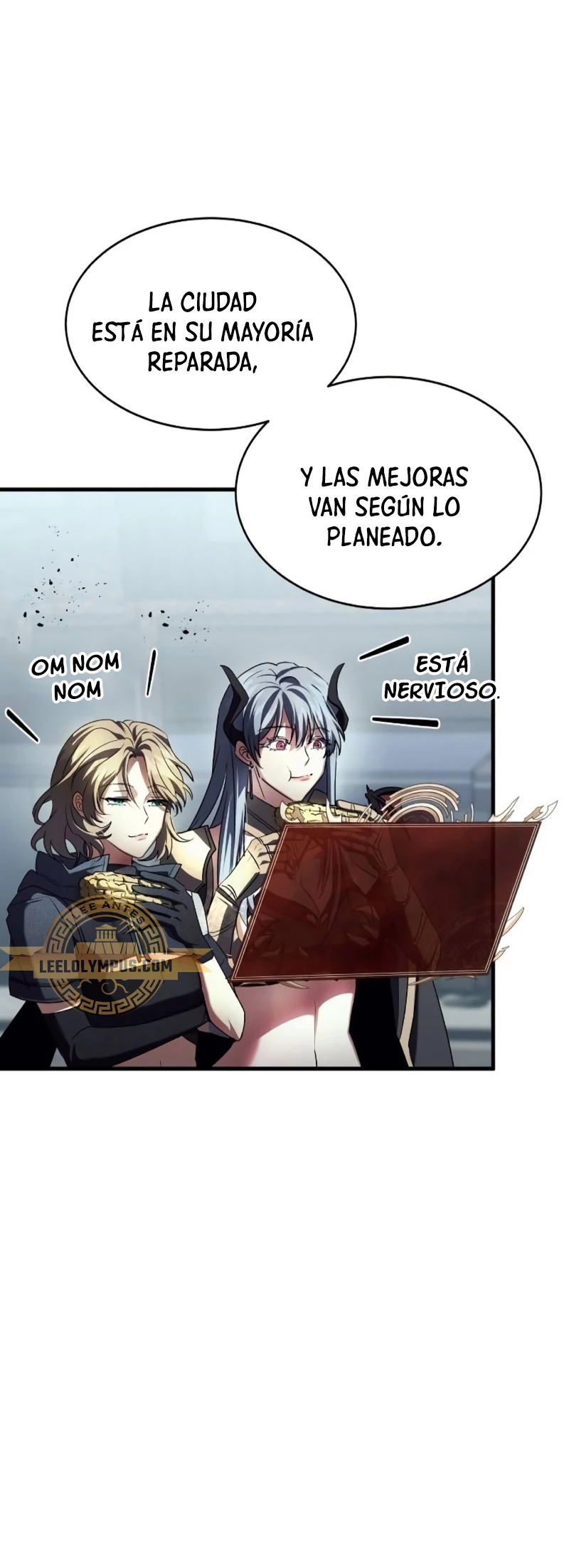 ¡Lo monopolizare todo! > Capitulo 42 > Page 761