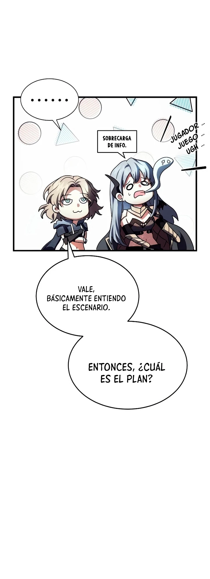 ¡Lo monopolizare todo! > Capitulo 43 > Page 241