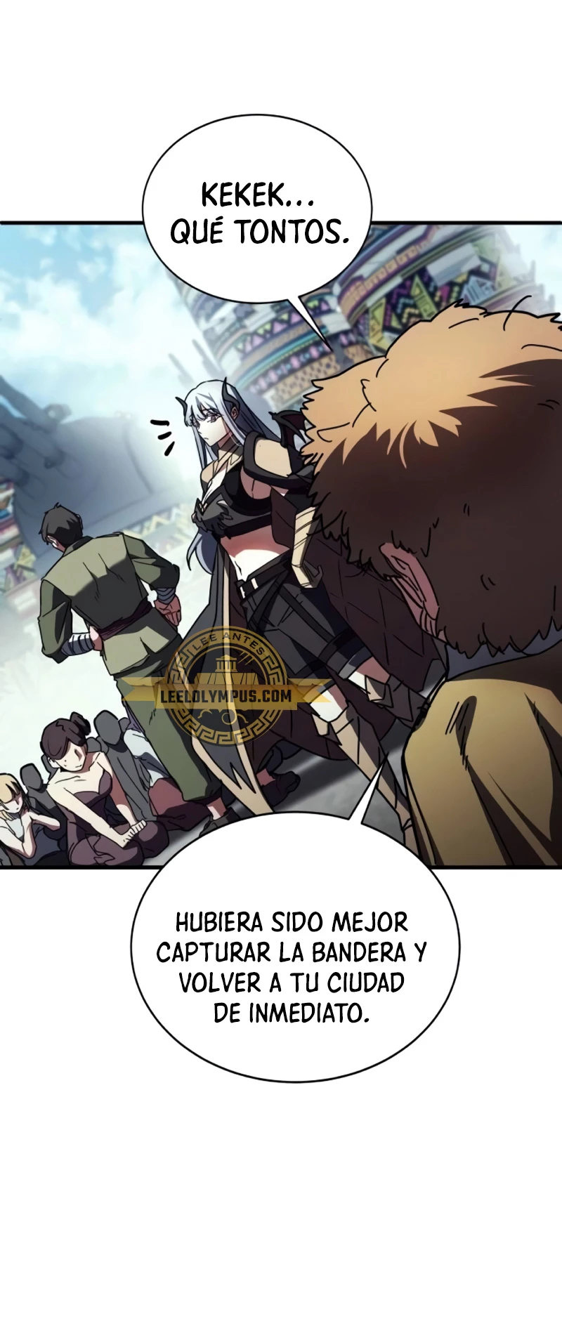 ¡Lo monopolizare todo! > Capitulo 44 > Page 551