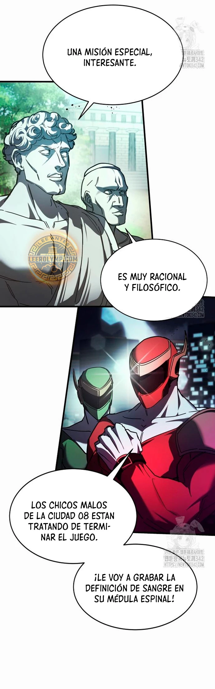 ¡Lo monopolizare todo! > Capitulo 50 > Page 671