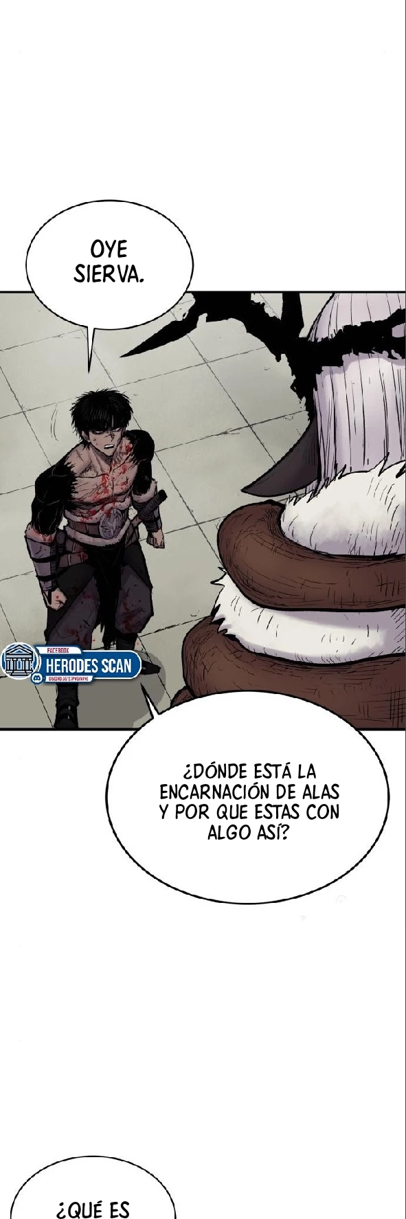 Desprendiendo el asco  > Capitulo 6 > Page 581