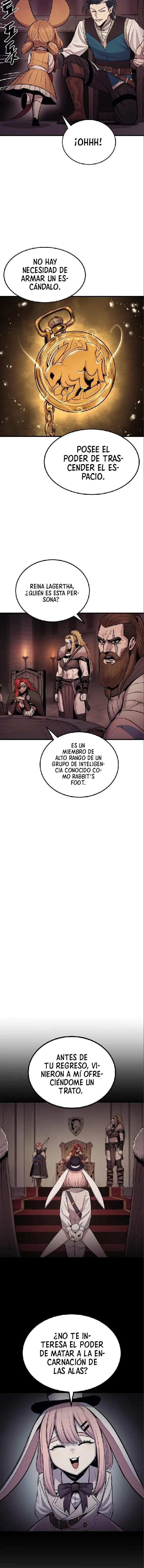 Desprendiendo el asco  > Capitulo 18 > Page 61