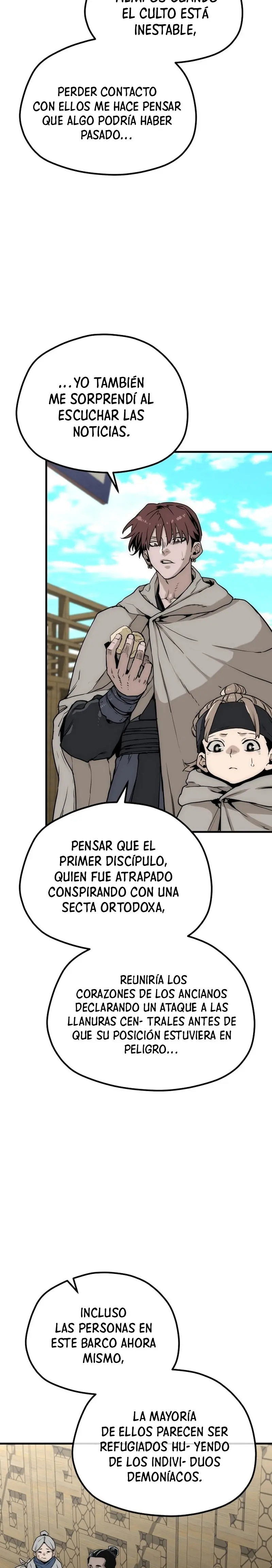 Sistema de cultivo del demonio celestial  > Capitulo 145 > Page 41