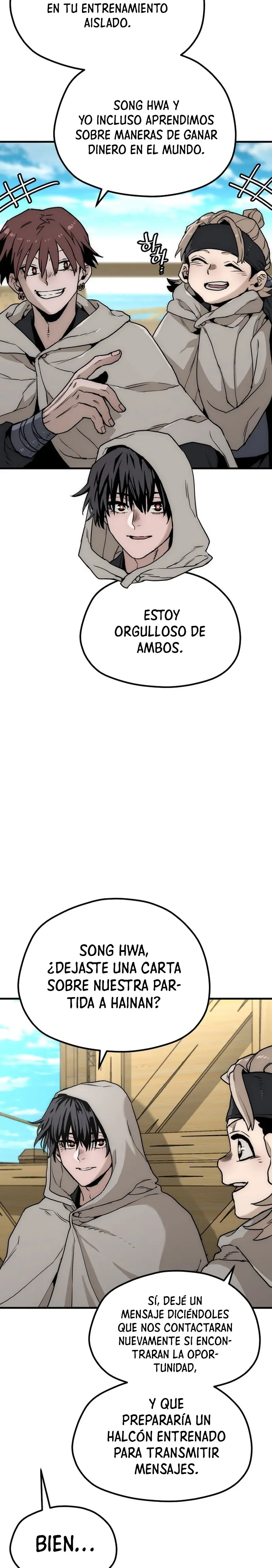 Sistema de cultivo del demonio celestial  > Capitulo 145 > Page 91