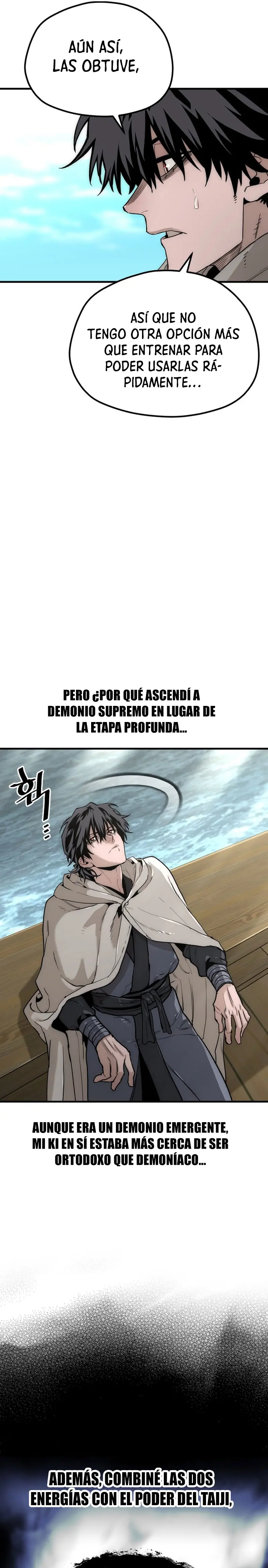 Sistema de cultivo del demonio celestial  > Capitulo 145 > Page 141