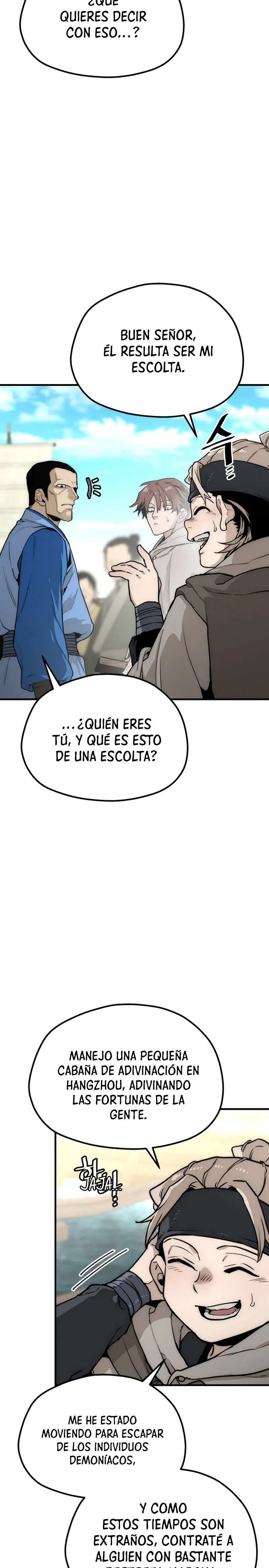 Sistema de cultivo del demonio celestial  > Capitulo 145 > Page 241