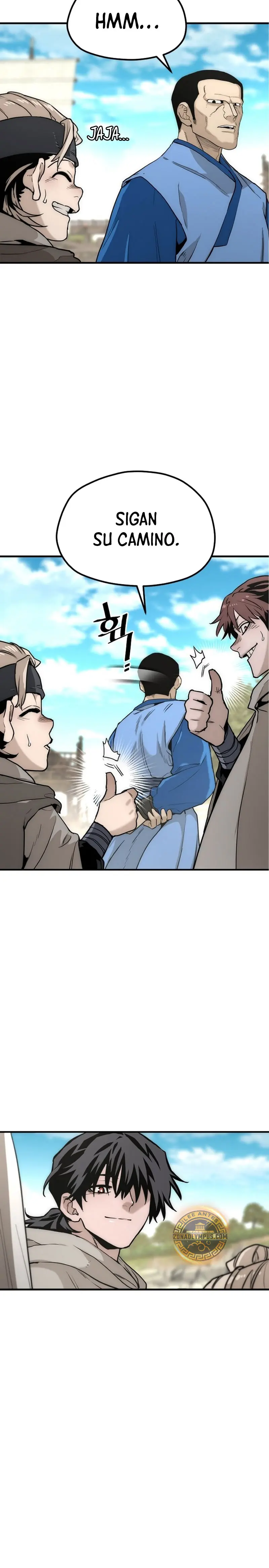 Sistema de cultivo del demonio celestial  > Capitulo 145 > Page 261