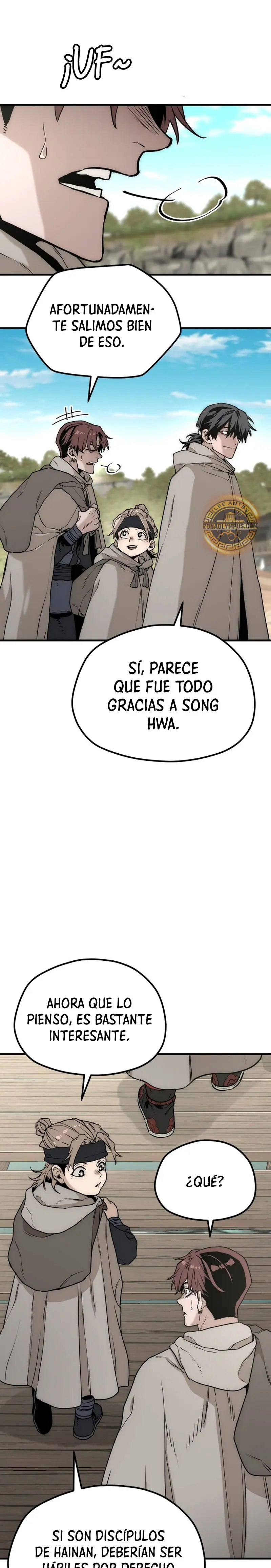 Sistema de cultivo del demonio celestial  > Capitulo 145 > Page 271