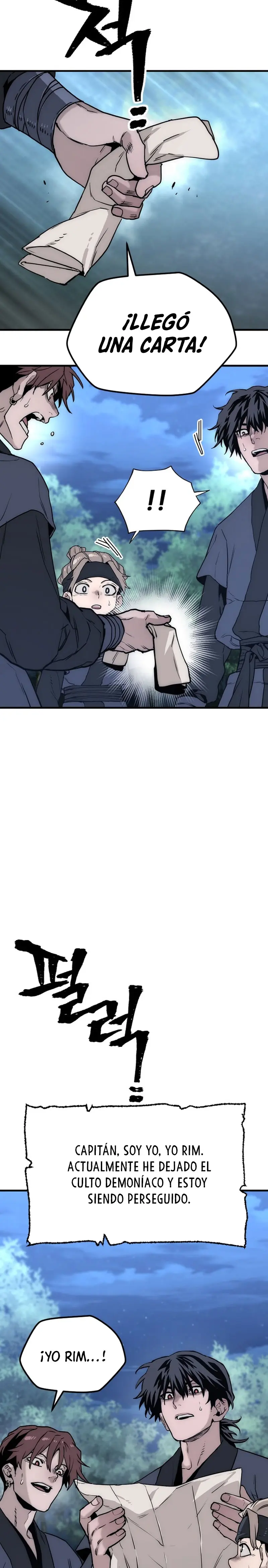 Sistema de cultivo del demonio celestial  > Capitulo 145 > Page 421
