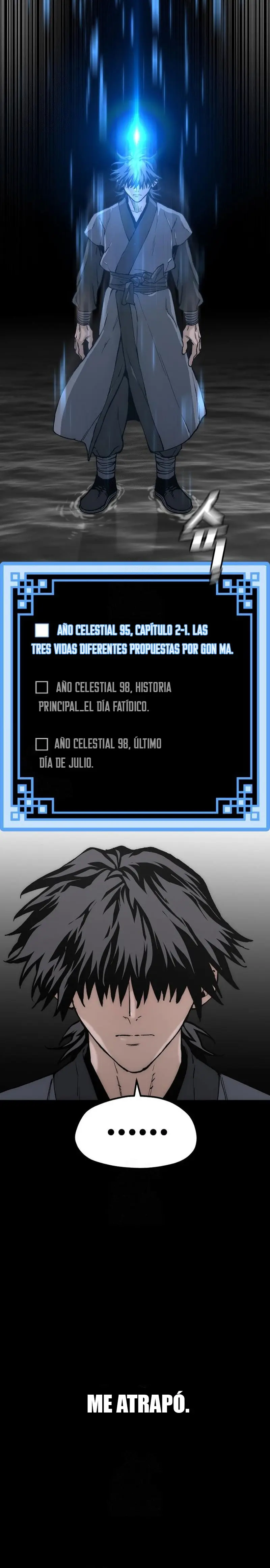 Sistema de cultivo del demonio celestial  > Capitulo 146 > Page 321