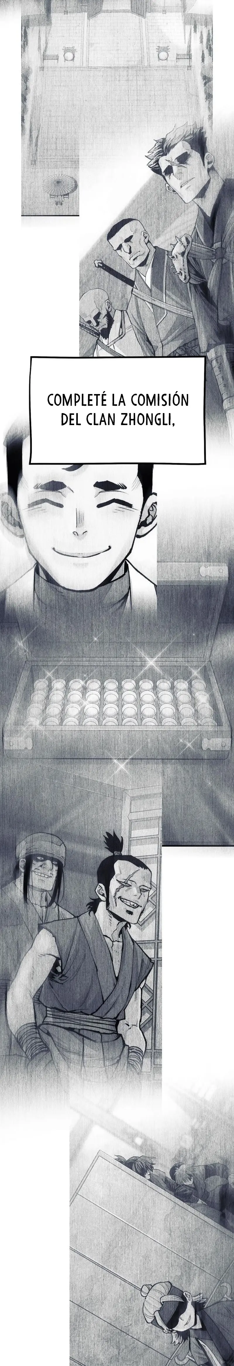 Sistema de cultivo del demonio celestial  > Capitulo 146 > Page 431