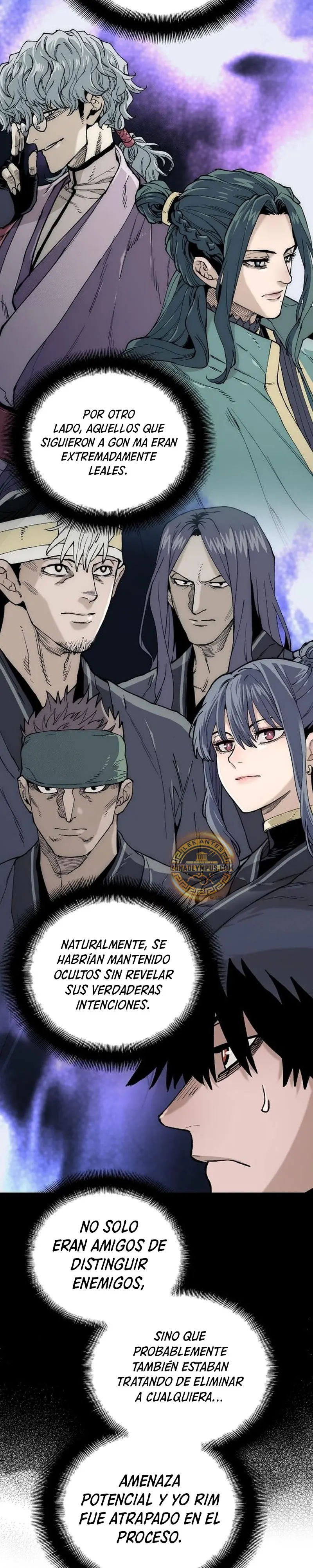 Sistema de cultivo del demonio celestial  > Capitulo 146 > Page 601