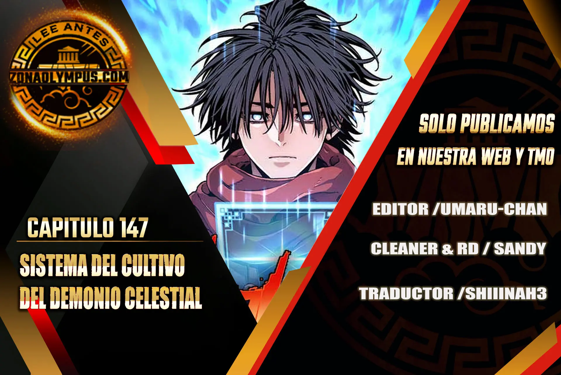 Sistema de cultivo del demonio celestial  > Capitulo 147 > Page 11