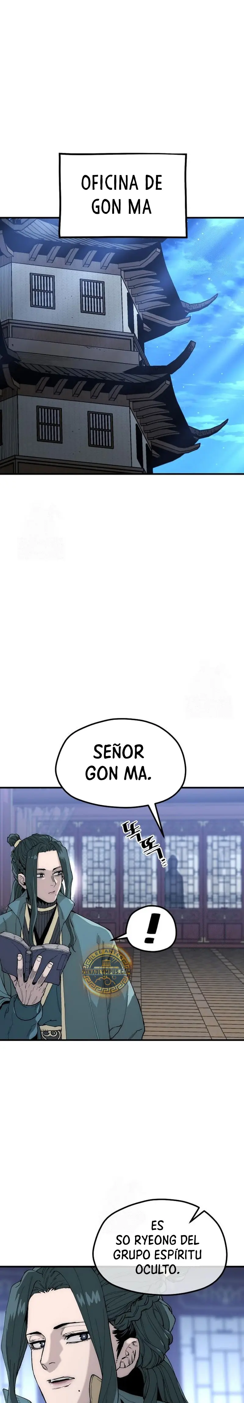 Sistema de cultivo del demonio celestial  > Capitulo 147 > Page 21