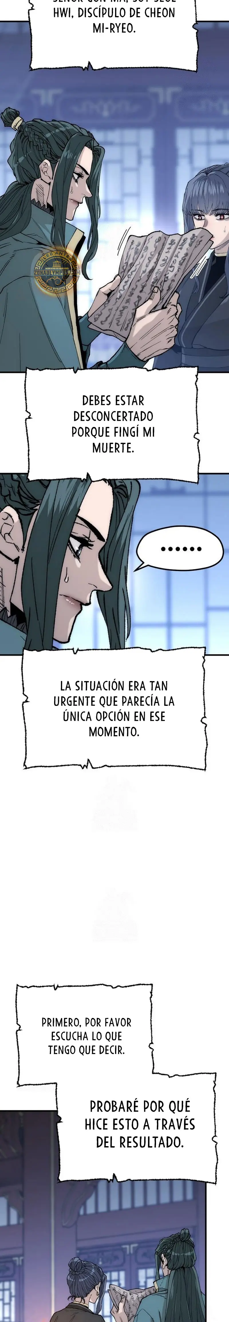 Sistema de cultivo del demonio celestial  > Capitulo 147 > Page 51