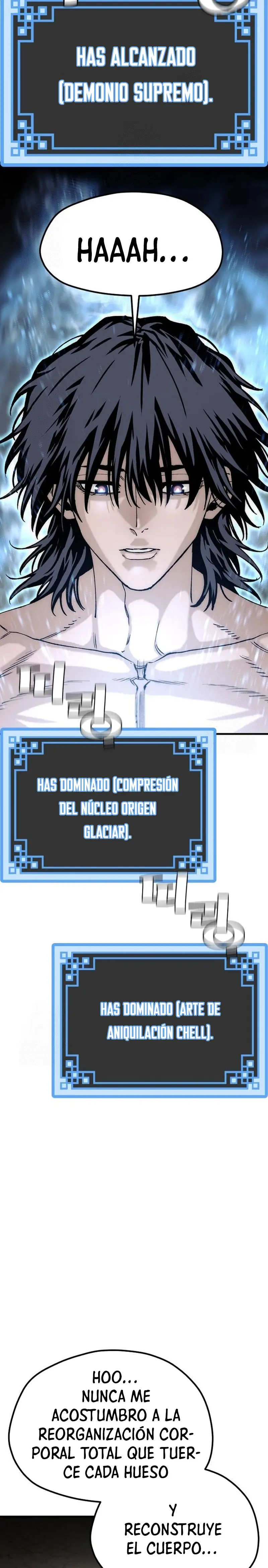 Sistema de cultivo del demonio celestial  > Capitulo 147 > Page 151