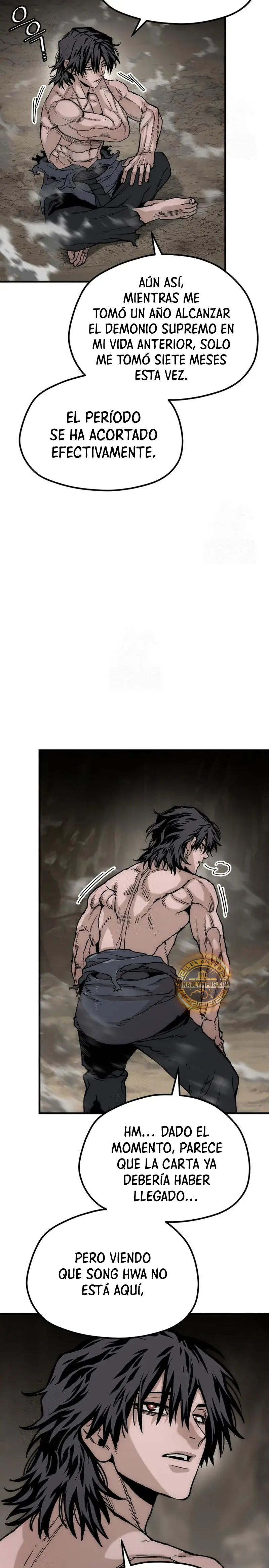 Sistema de cultivo del demonio celestial  > Capitulo 147 > Page 161