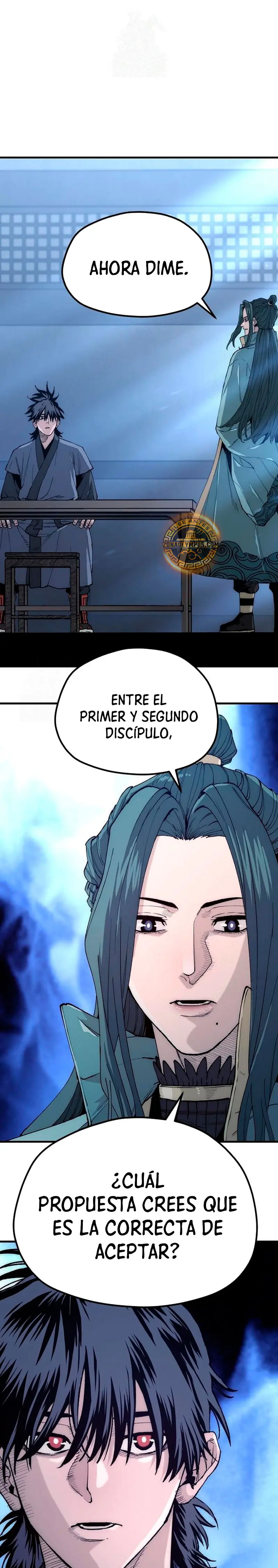 Sistema de cultivo del demonio celestial  > Capitulo 148 > Page 21
