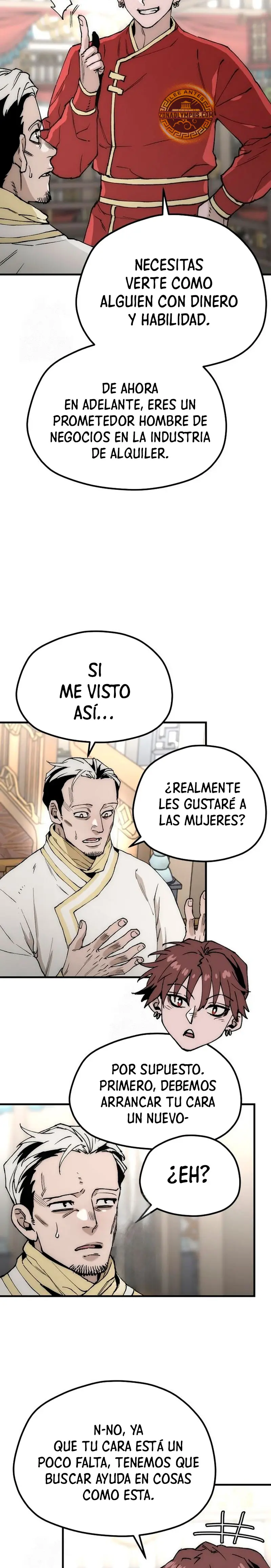 Sistema de cultivo del demonio celestial  > Capitulo 149 > Page 171