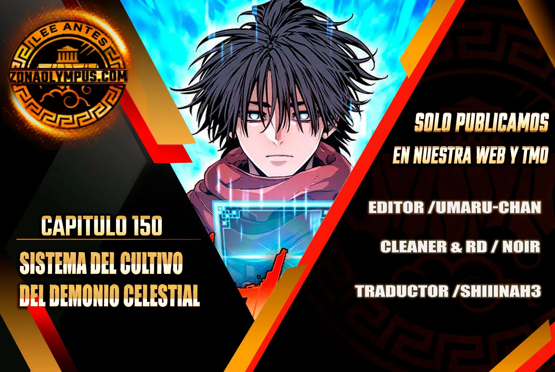 Sistema de cultivo del demonio celestial  > Capitulo 150 > Page 11