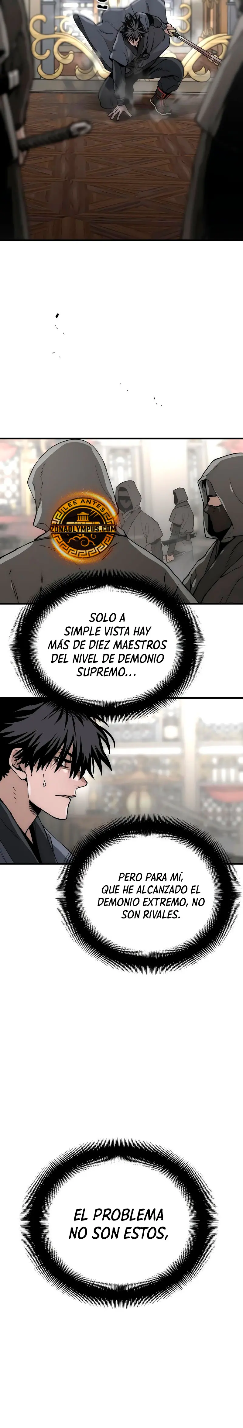 Sistema de cultivo del demonio celestial  > Capitulo 150 > Page 61