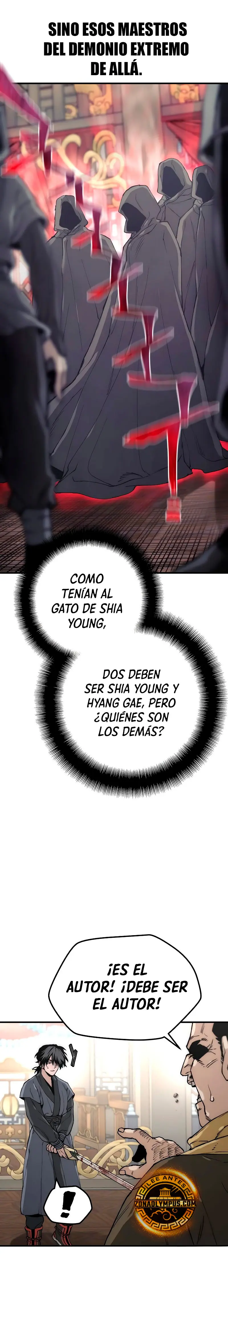 Sistema de cultivo del demonio celestial  > Capitulo 150 > Page 71
