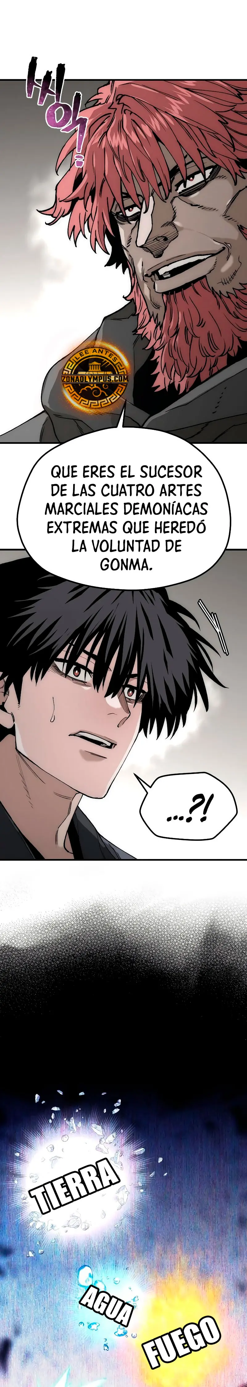 Sistema de cultivo del demonio celestial  > Capitulo 150 > Page 111