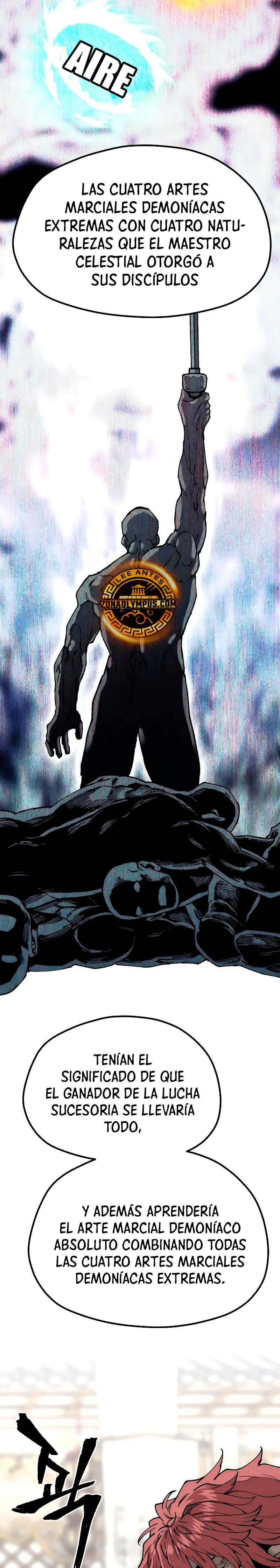 Sistema de cultivo del demonio celestial  > Capitulo 150 > Page 121