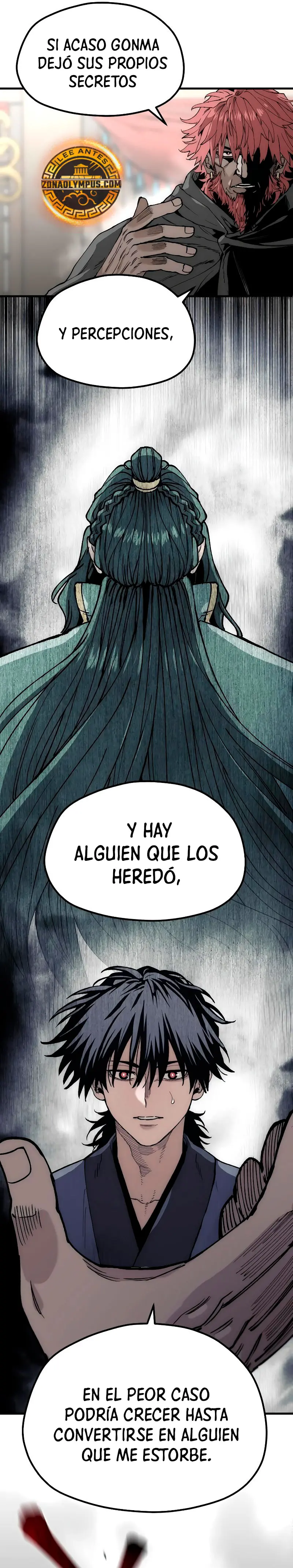 Sistema de cultivo del demonio celestial  > Capitulo 150 > Page 141