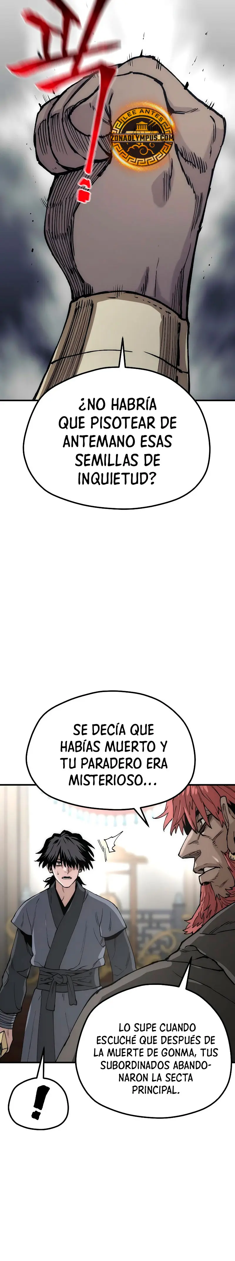 Sistema de cultivo del demonio celestial  > Capitulo 150 > Page 151