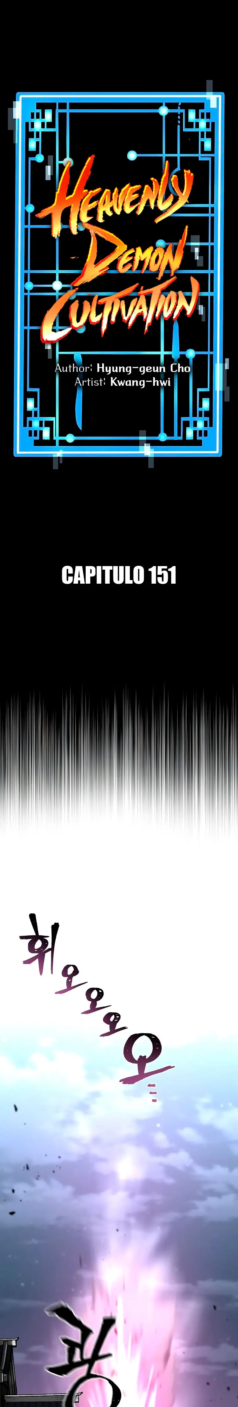 Sistema de cultivo del demonio celestial  > Capitulo 151 > Page 21